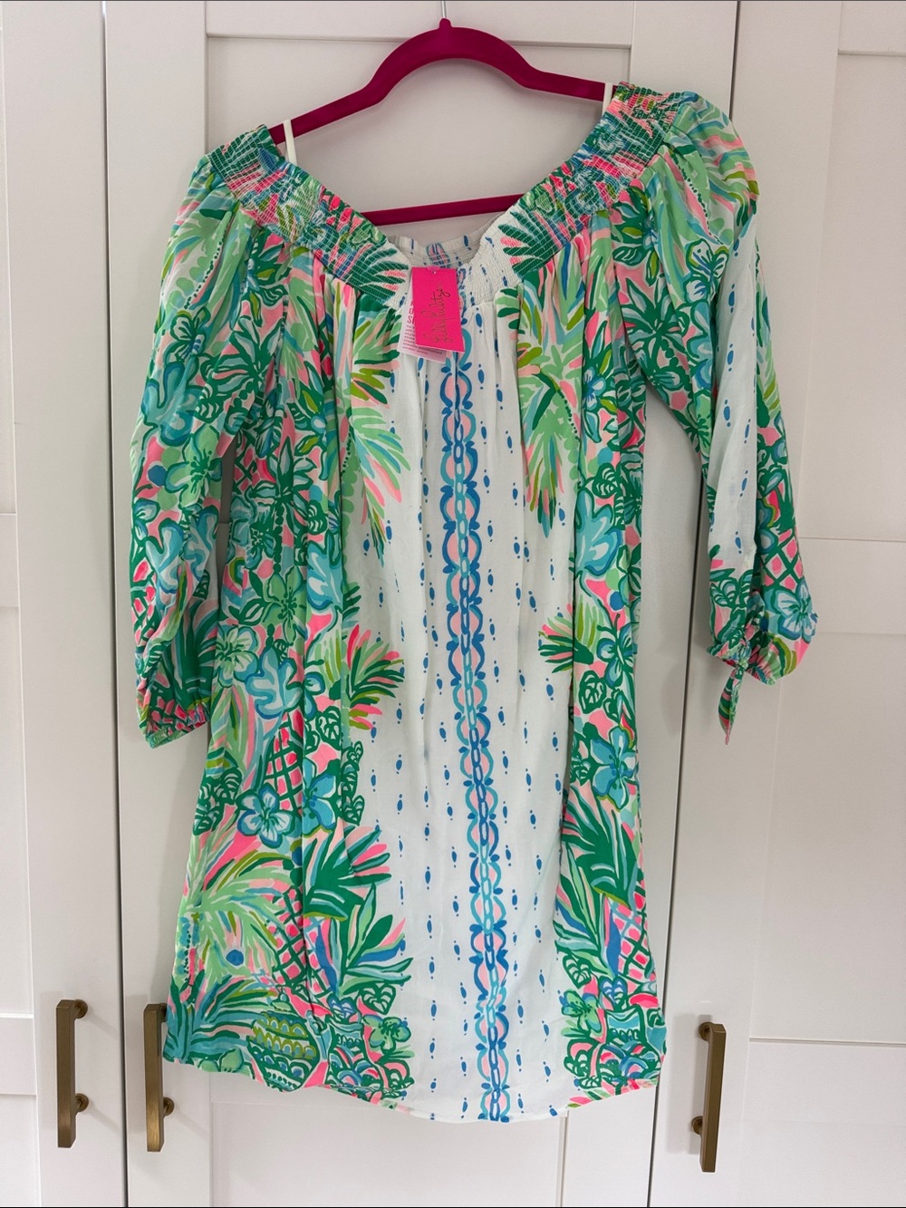 Lilly Pulitzer Maryellen Dress Size Small